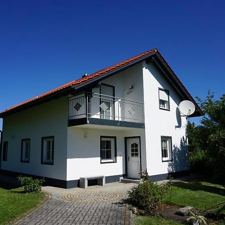 Ferienhaus Englburg In Absolut Ruhiger Lage Tittling Exteriör bild
