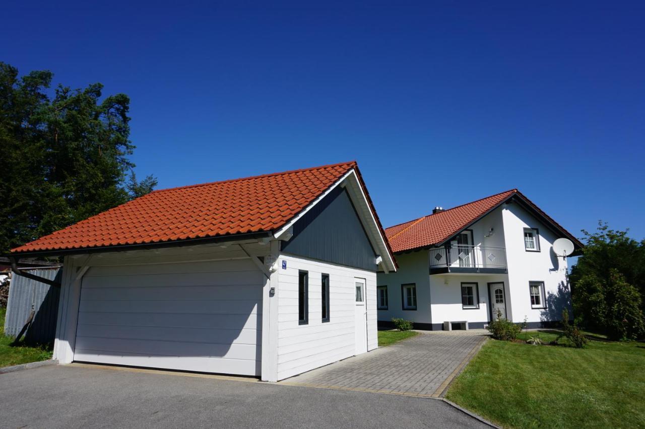 Ferienhaus Englburg In Absolut Ruhiger Lage Tittling Exteriör bild