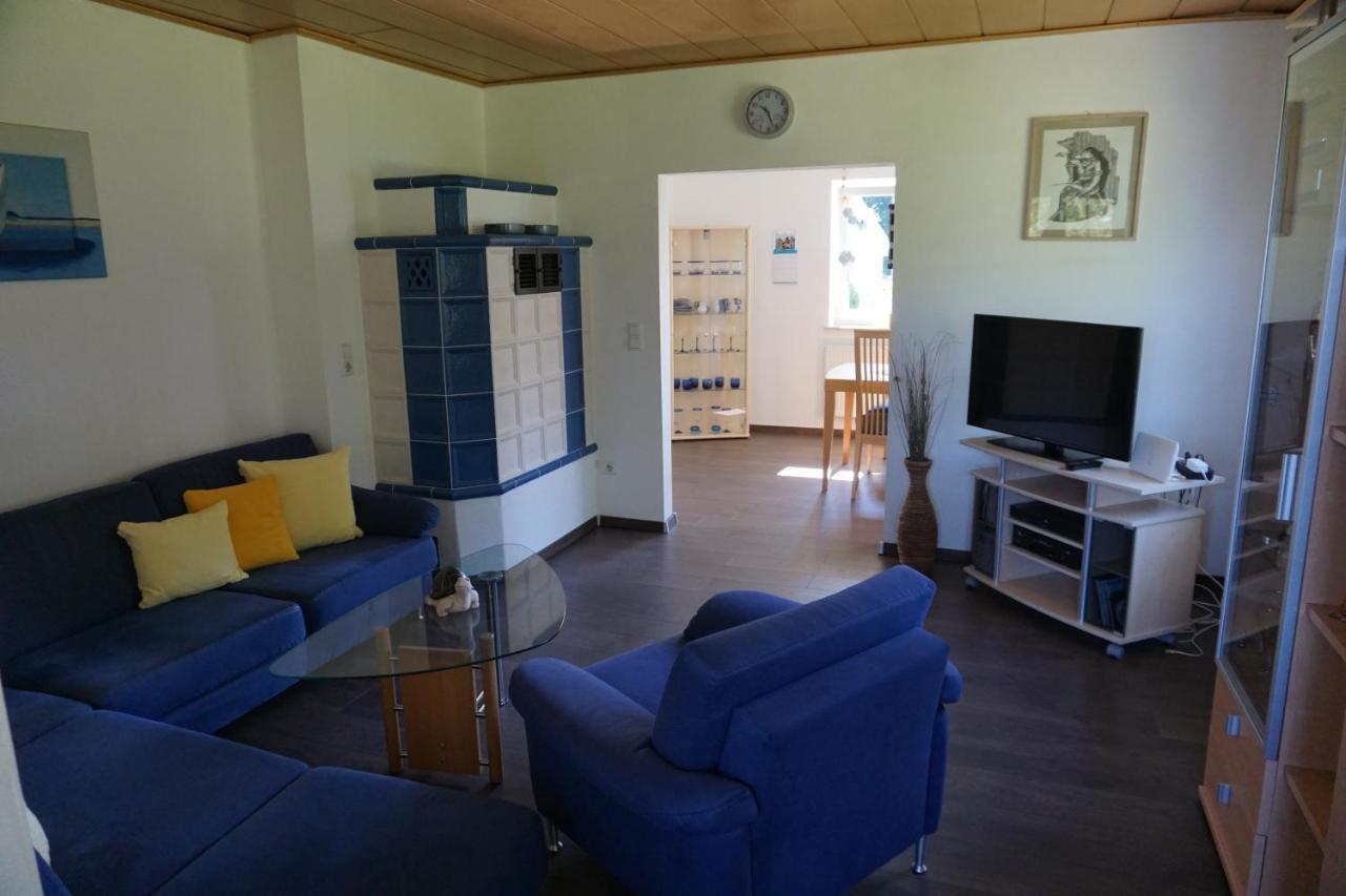 Ferienhaus Englburg In Absolut Ruhiger Lage Tittling Exteriör bild
